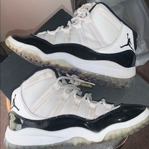Concord 11s!